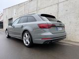 Audi A4 2.0 TFSI 140 ultra S tronic sport, 3xS-Line - Audi A4 mit Benzin-Antrieb: Kombi, 3.0