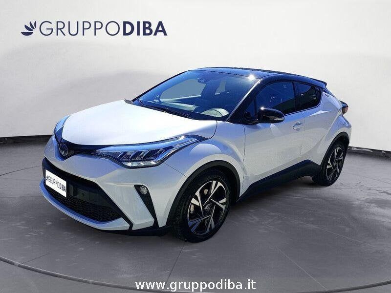 Image of Toyota C-HR