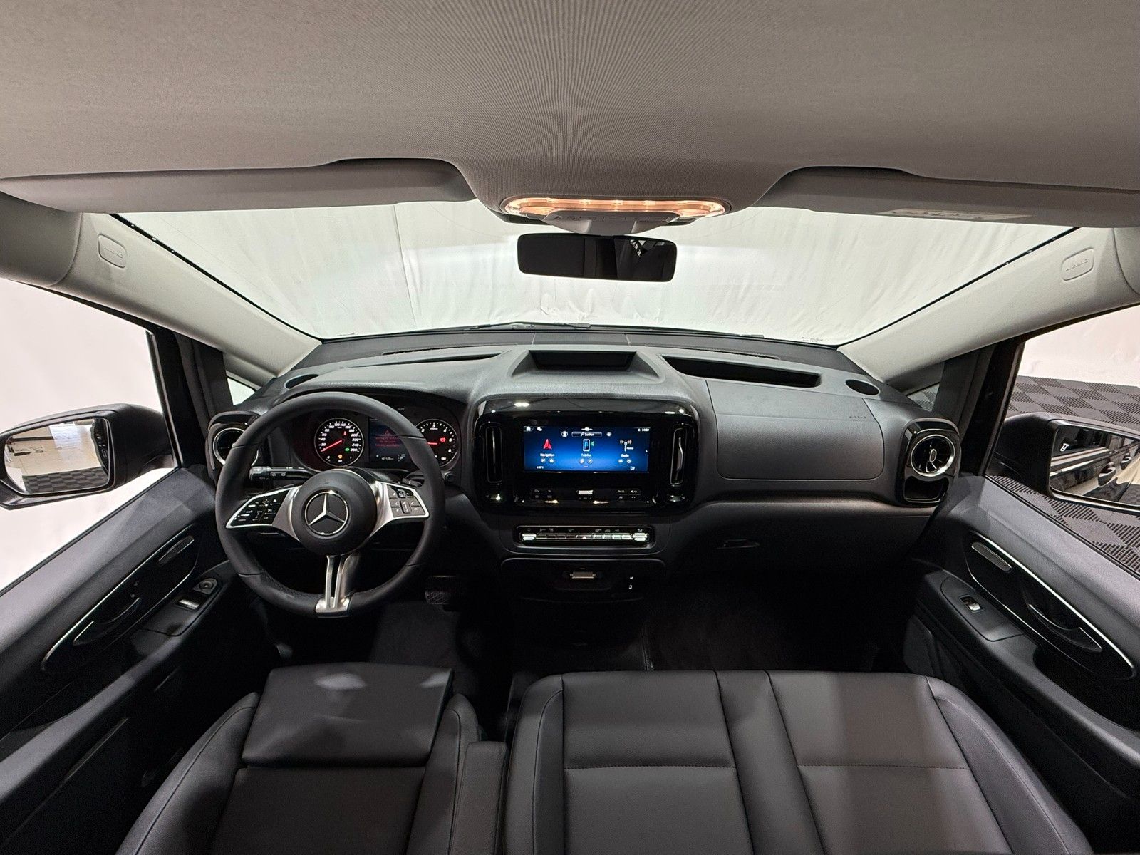 Fahrzeugabbildung Mercedes-Benz Vito Tourer 116 CDI RWD SELECT lang