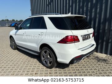 Mercedes GLE 350 - 7