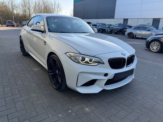 BMW M2 Coupe 3.0L 272KW Harman Leder Navi