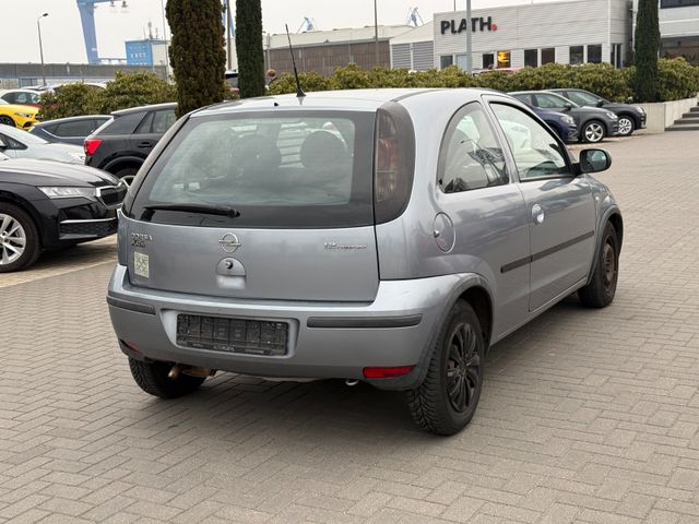 Opel Corsa C Basis