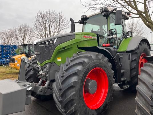 Fendt 1050 Vario Gen3 Profi+ Setting