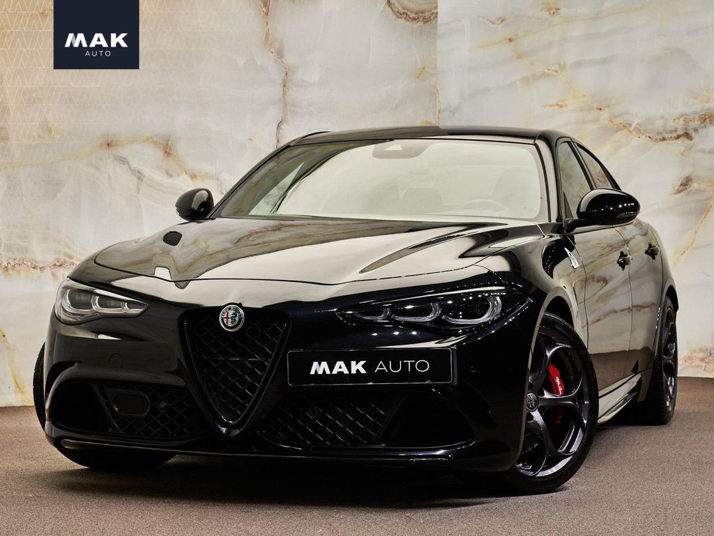 Image of Alfa Romeo Giulia
