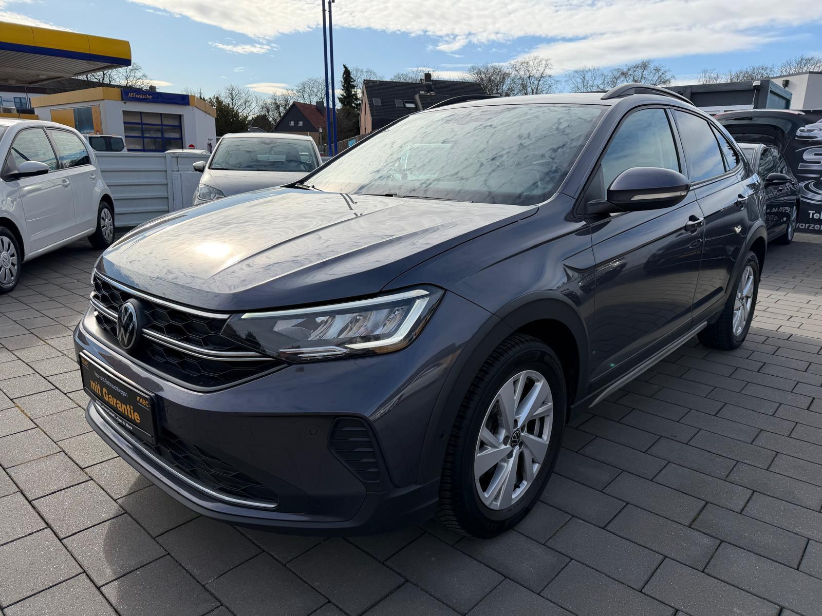 Volkswagen Taigo Life 1.0 TSI DSG*Kamera*Digital*Klima*SHZ