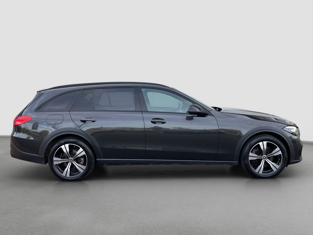 Fahrzeugabbildung Mercedes-Benz C 220 d 4M T All-Terrain NIGHT*AHK*DISTR*TOTW