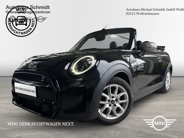 MINI Cooper S Cabrio*MINI Yours Trim*Navi*DAB*LED*Dri