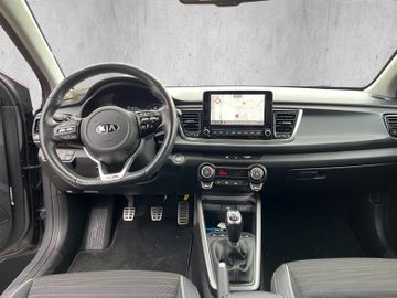 Kia RIO 1.0T 120 48V GT-Line Technologie-Paket