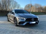 Mercedes-Benz CLA 220 Shooting Brake AMG Garantie - graue Mercedes-Benz CLA 220 Shooting Brake