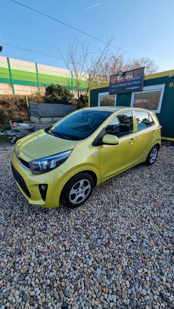 Kia Picanto Edition 7