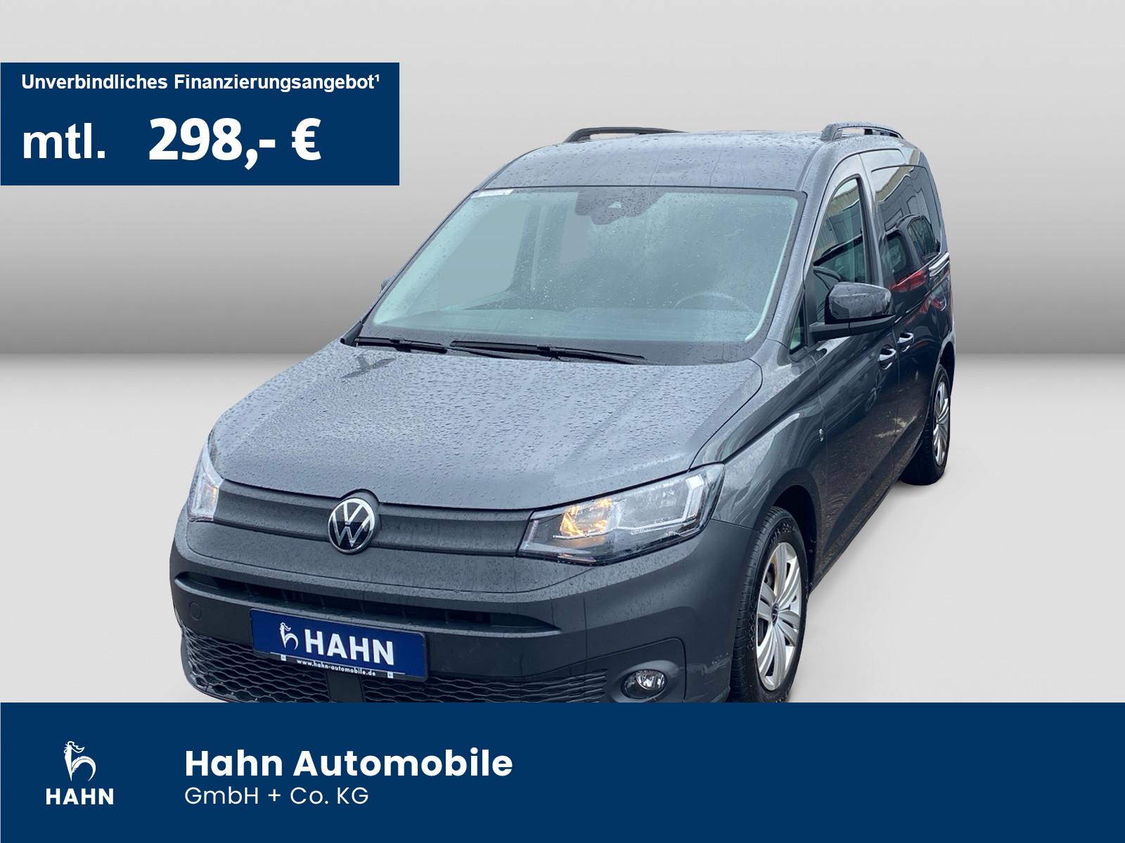 Volkswagen Caddy 2.0 TDI CarPlay Climatr ACC Standh