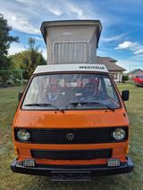 Volkswagen T3 Multivan California Beach 2,0i GTI Gutachten! - VW T3 Gebrauchtwagen
