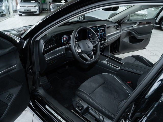 Passat Variant Elegance TDI DSG GJR AHK IQ Drive