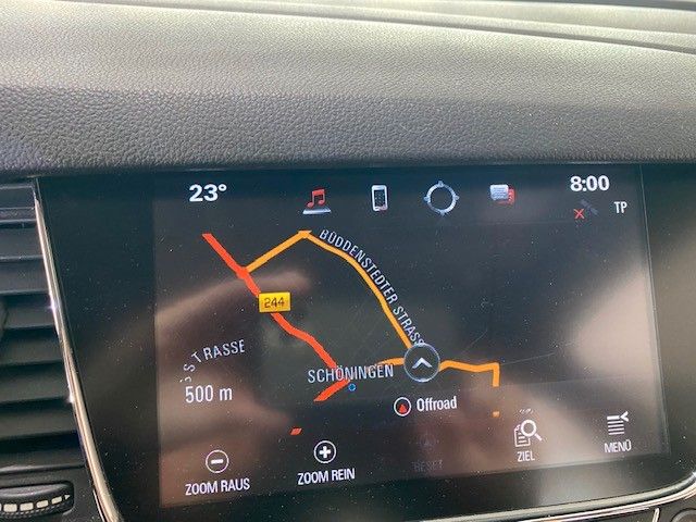 Fahrzeugabbildung Opel Astra K ST 1.6D EDITION NAVI/LED/PDC/TEMP./NEBEL