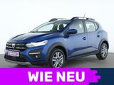 Dacia Sandero Stepway Kamera|PDC|LED|Tempomat|Klima - Dacia Sandero Gebrauchtwagen in Düsseldorf