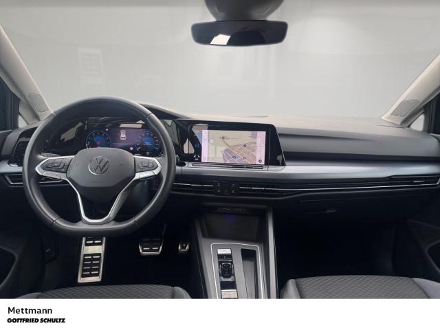 Volkswagen Golf Variant 1.5 eTSI DSG LED NAVI STHZG AHK KAM, миниатюра 6