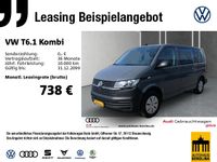 Volkswagen T6 Kombi - Vorschau Bild 2