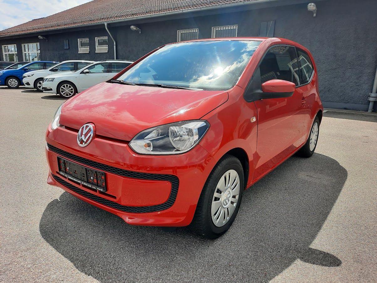 Volkswagen up! move up! KLIMA+ISOFIX+RADIO+TOUCH+NAVI