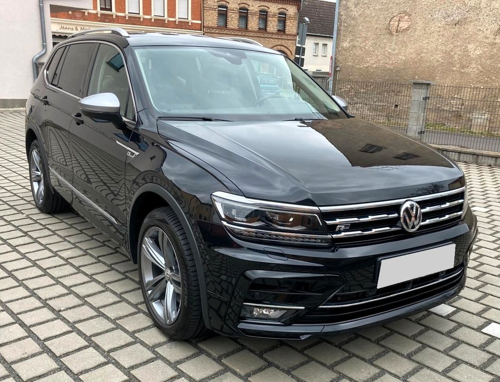 Image of Volkswagen Tiguan Allspace