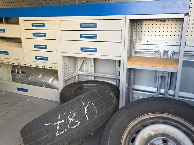 Crafter Kasten 35 Trendline mittellang Hochdach 