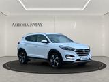 Hyundai Tucson 1.6 Style Automatik Navigation - Hyundai TUCSON Gebrauchtwagen in Köln