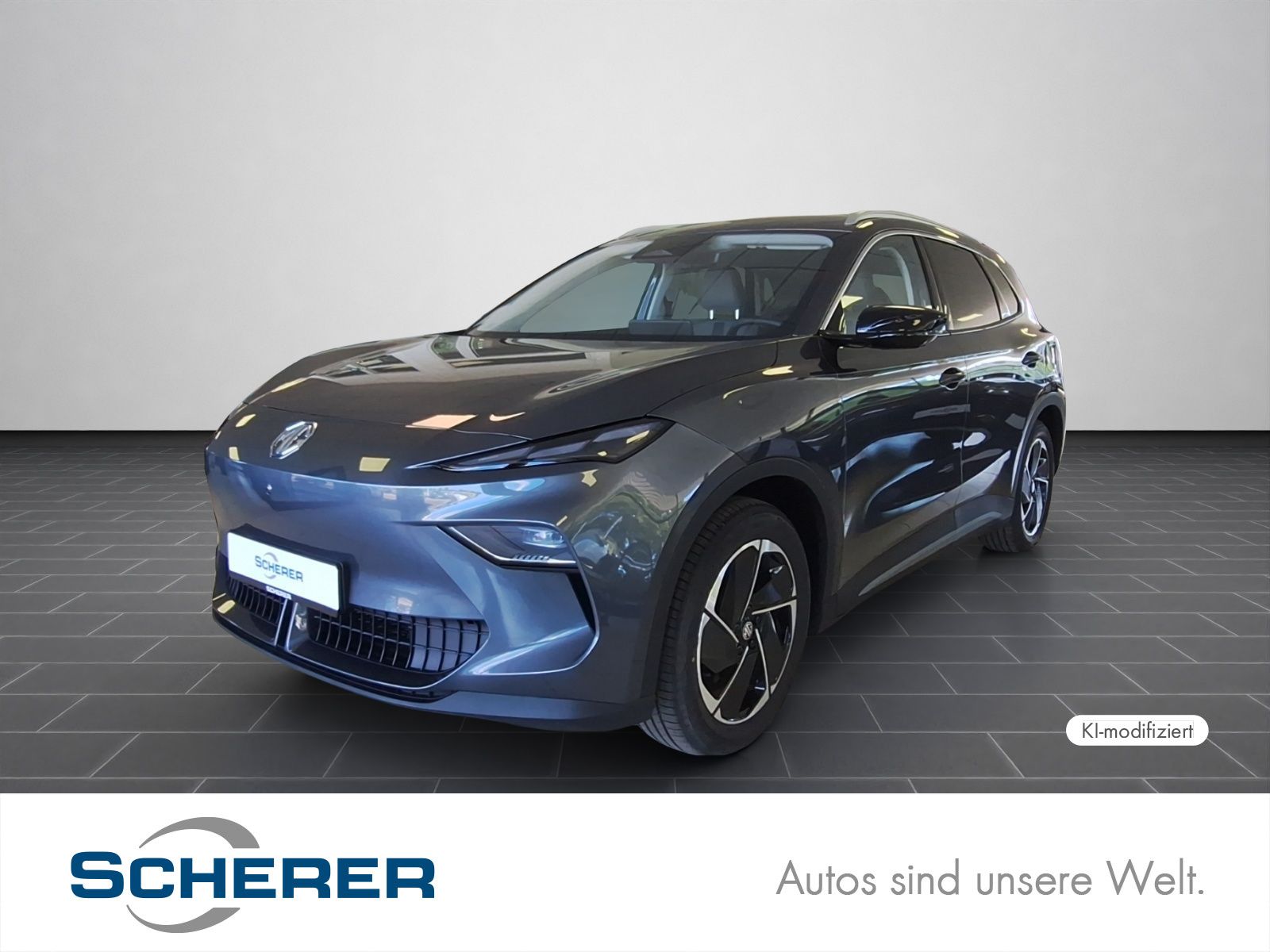 MGS5 EV 64kWh LUX
