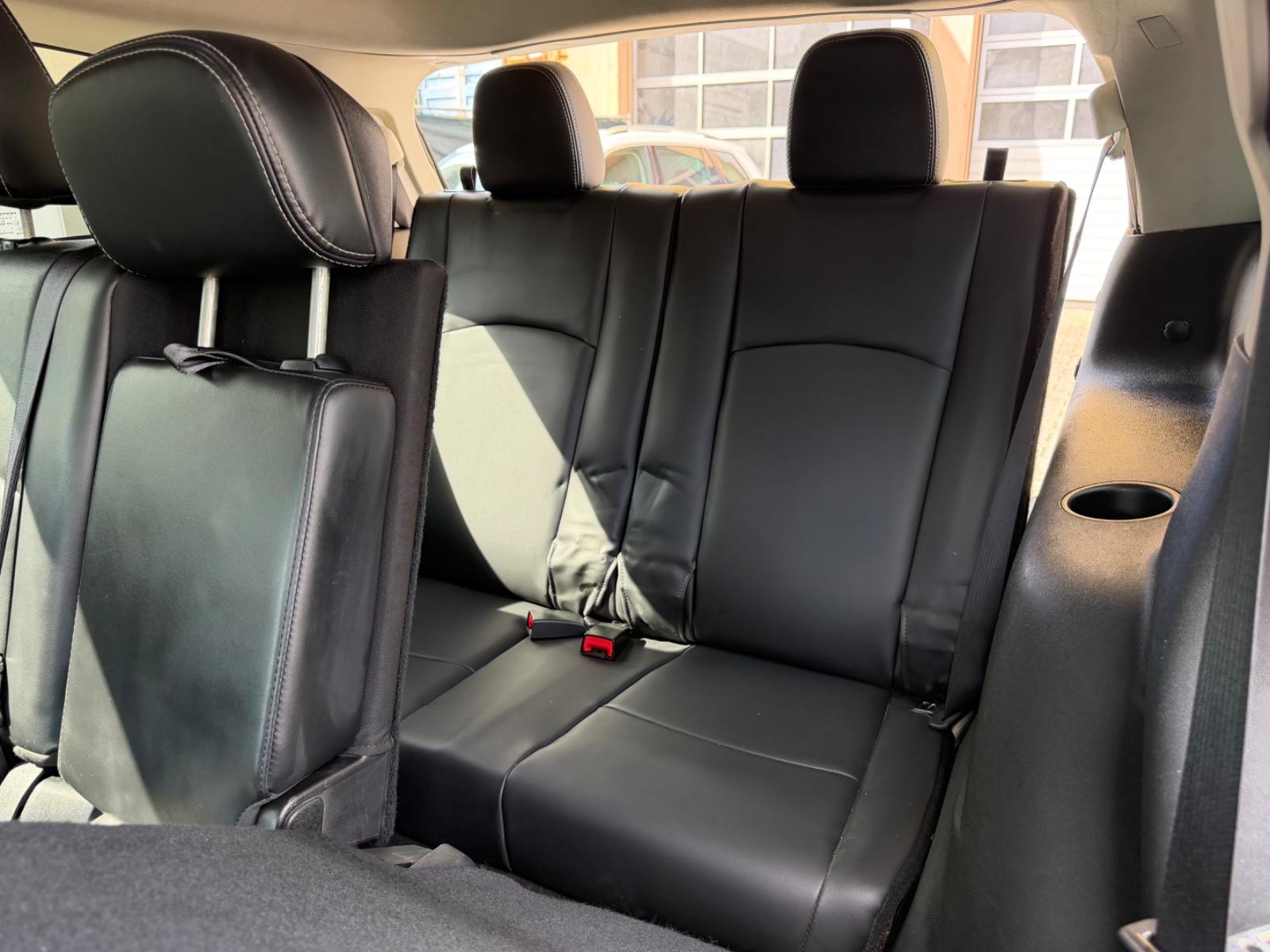 Fiat Freemont 7 Sitzer 4X4 Leder Automatik Alpine