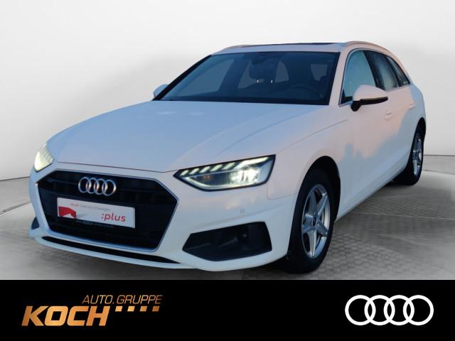 Audi A4 Avant 30 TDI S-Tronic, LED, AHK, Pano, Navi,