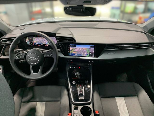 A3 Limousine 30 TFSI S TRONIC LED+NAV+AHK+KAMERA