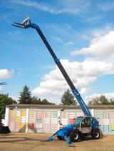 Terex GENIE GTH 4013 EX TURBO * 13m/4t. * vgl. MT 1340 - Terex Mobilbagger