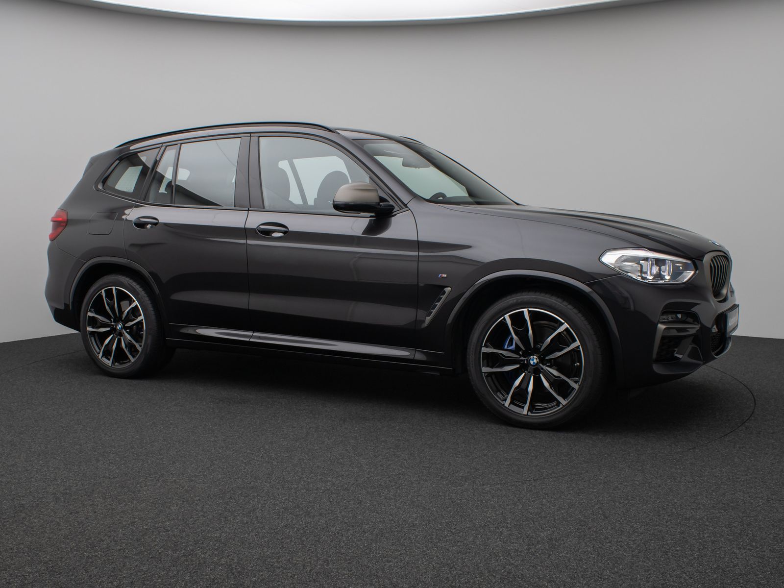Fahrzeugabbildung BMW X3 M40i Panorama HUD DAB HiFi Komfort Alarm 20"