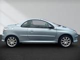 Peugeot 206 CC 135 - gebrauchte Peugeot 206 aus dem Jahr 2003