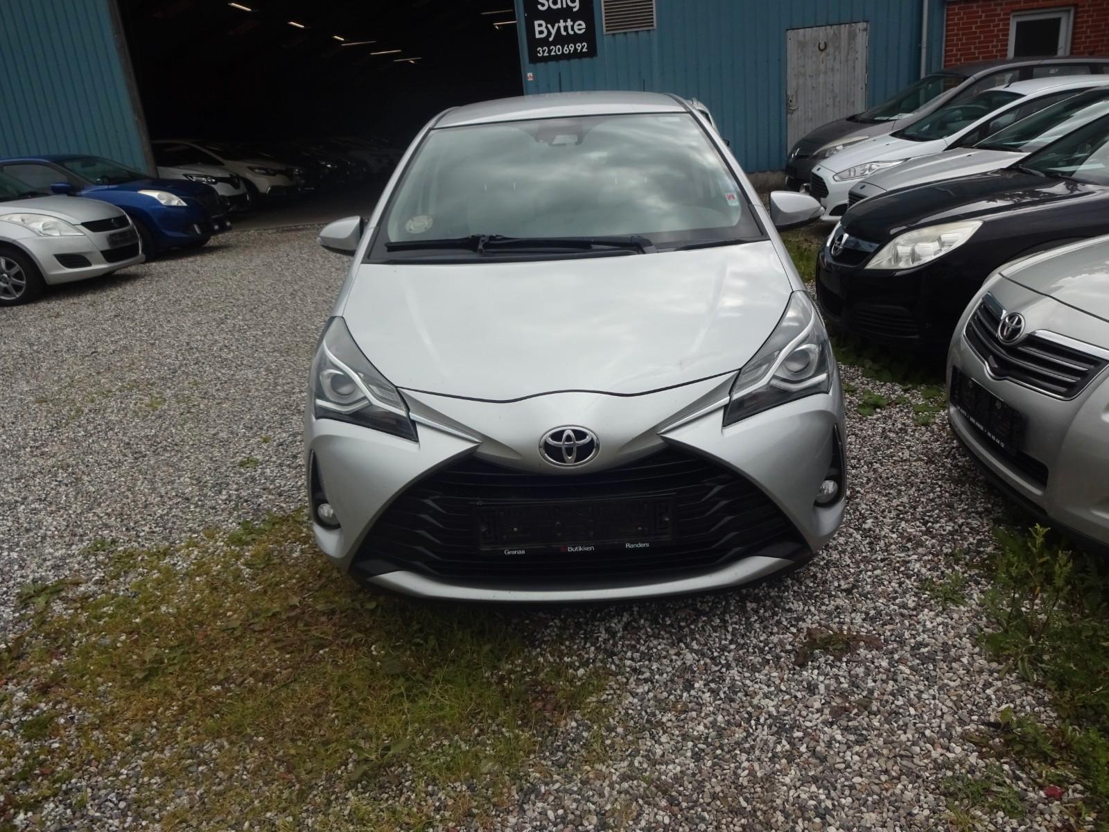 Toyota Yaris Comfort