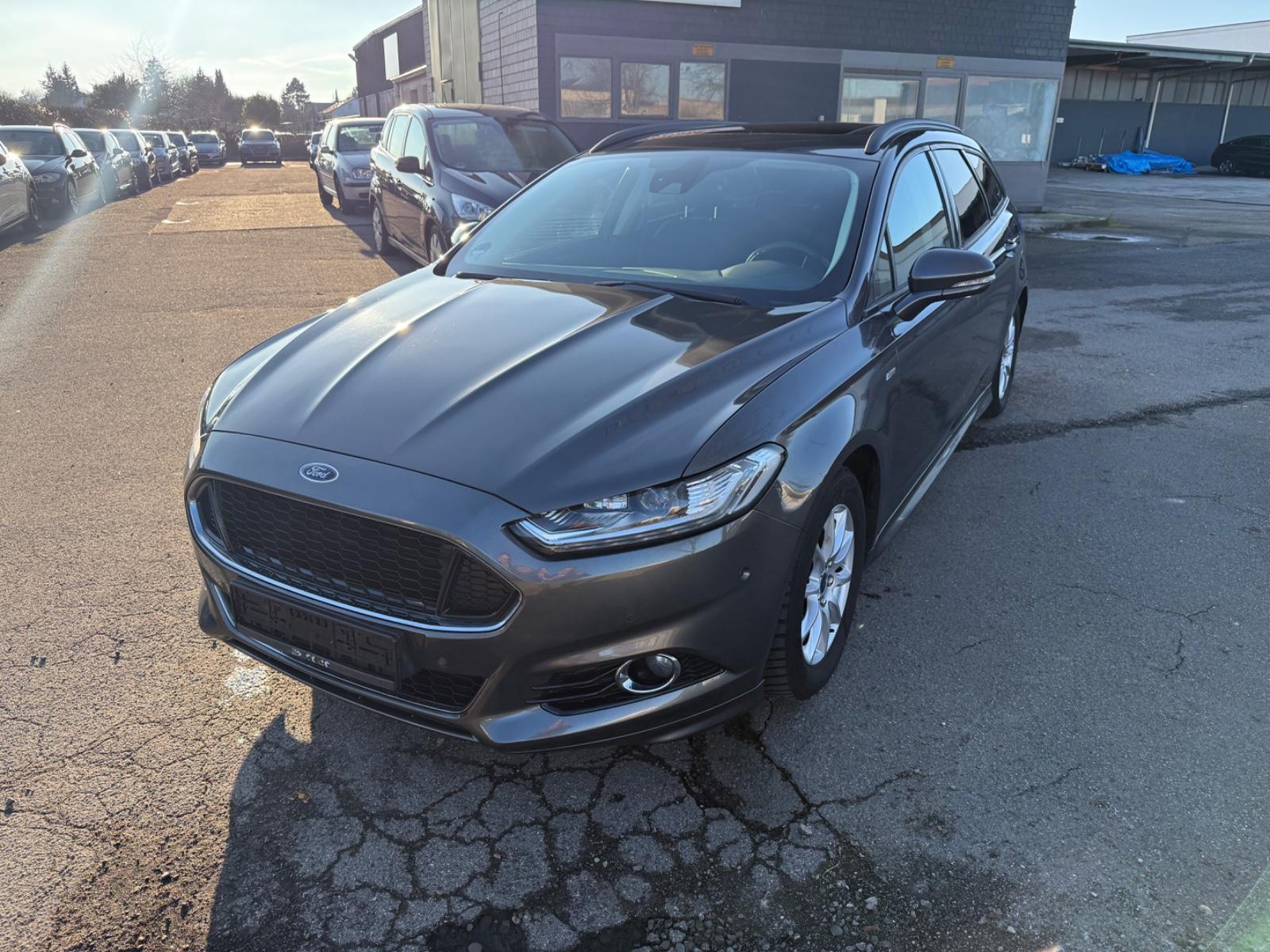 Ford Mondeo Turnier ST-Line AHK