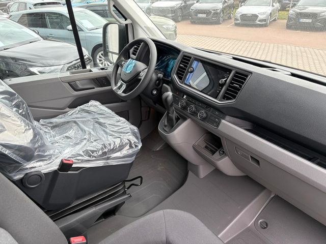 Crafter Kombi HD MR Automatik 8 Sitzer