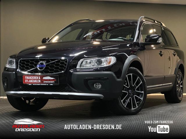 Volvo XC70 2.4 D5 BLACK EDITION AWD PDC#AHK#SHZ#TEMPO