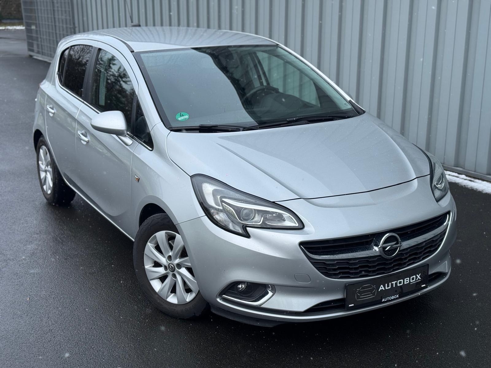 Opel Corsa 1,3CDTI  Innovation ecoFlex*LEDER*BI-XENON