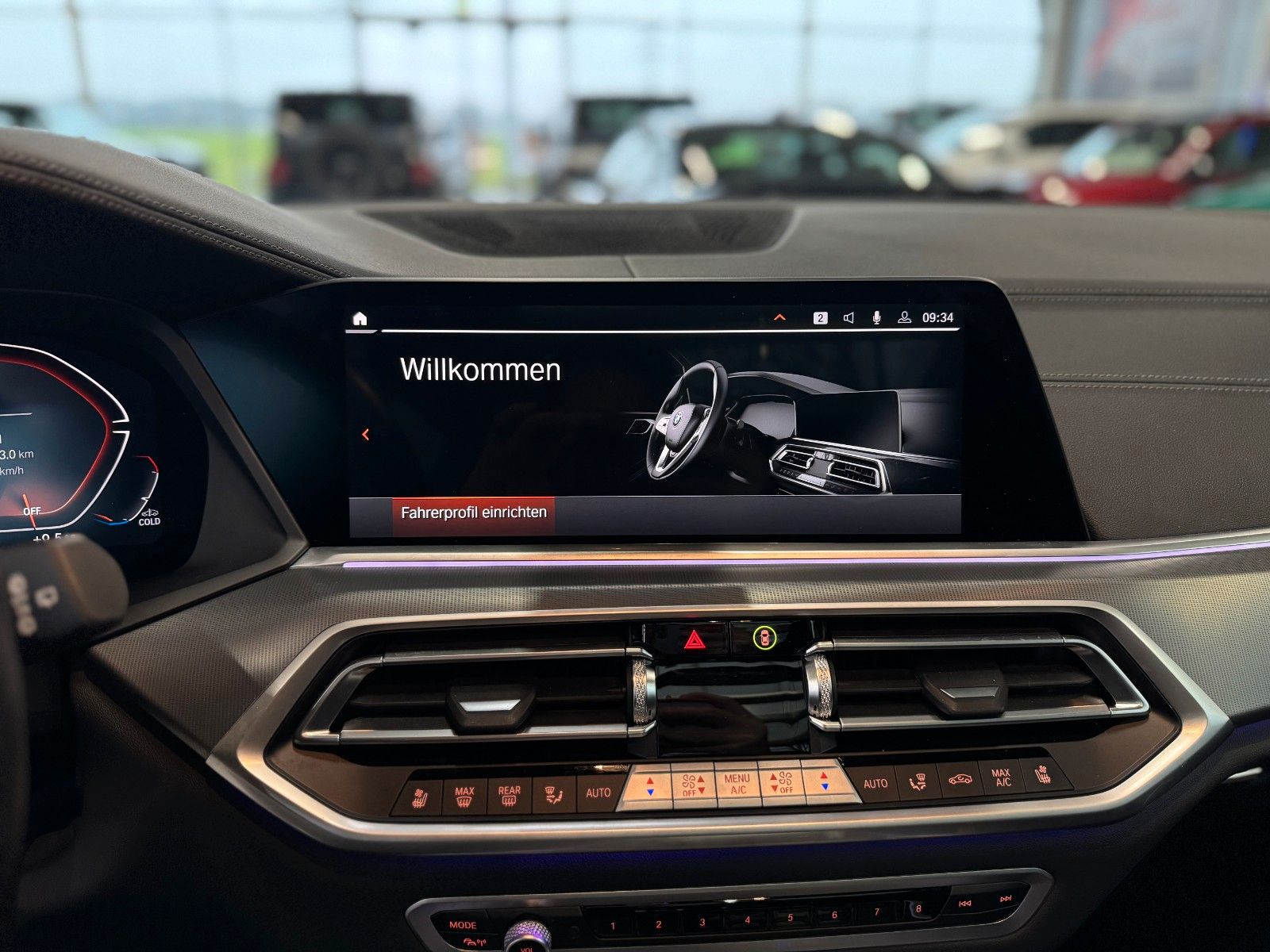 Fahrzeugabbildung BMW X5 xDrive 30d M-Sport "Driving As. Professional"