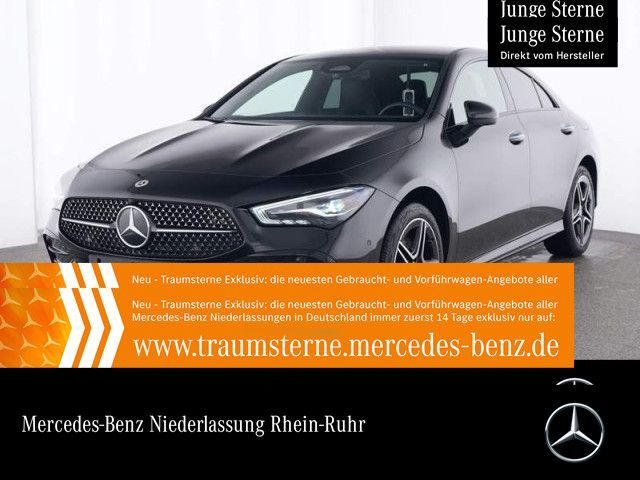 Mercedes-Benz CLA 250 e AMG Advanced+ NIGHT KEYLESS Totwinkel