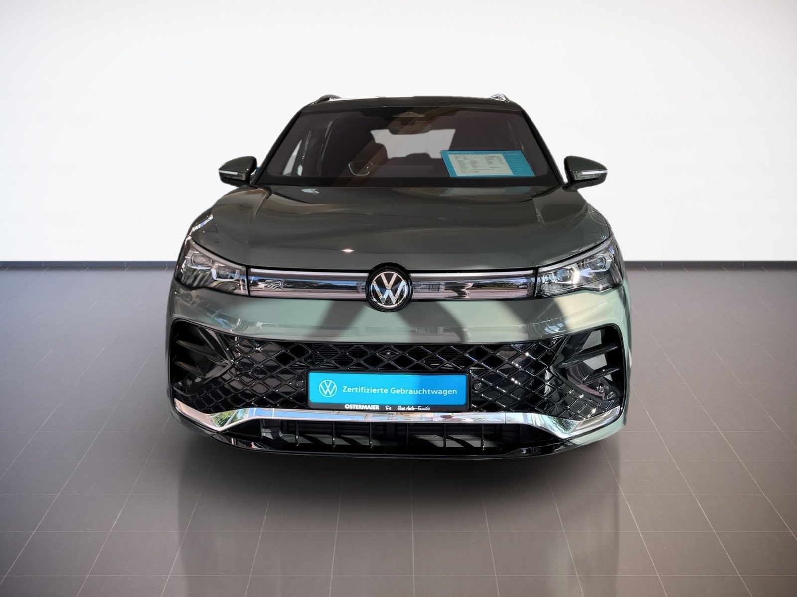 Volkswagen Tiguan - Bild 3