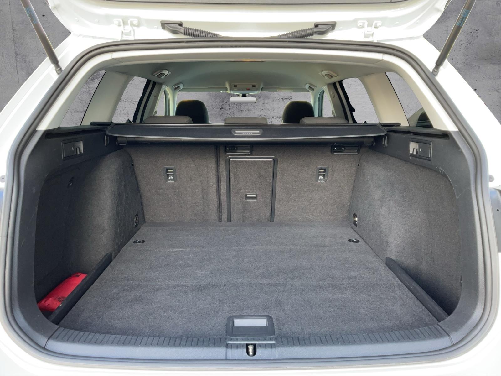 Volkswagen Golf VII Variant Highline 1.5 TSI DSG ACC/NAV, миниатюра 11