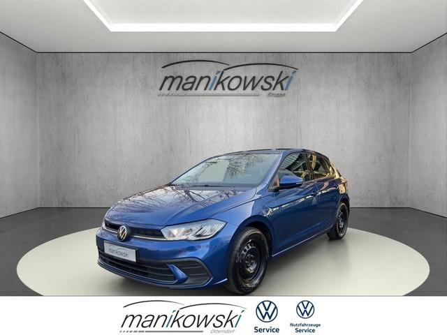 Volkswagen Polo VI 1.0 Life+LED+AppConnect+ Finanzierung sc