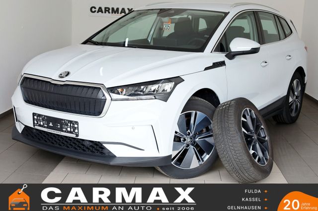 SKODA Enyaq 80 x Suite,Leder,Kamera,Wärmepumpe,ACC