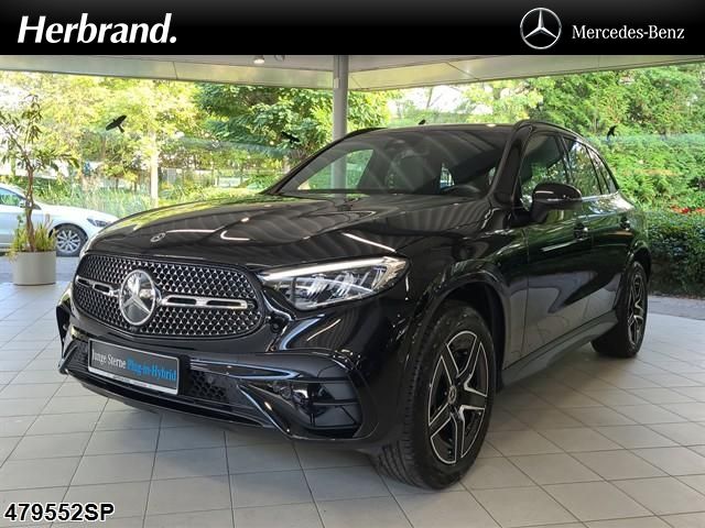 Mercedes-Benz GLC 300 e 4M AMG  LED AHK Sports.CarPlay Parkass