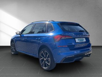 Skoda Kamiq 1.5 TSI DSG Monte Carlo KLIMAAUTOMATIK ALU