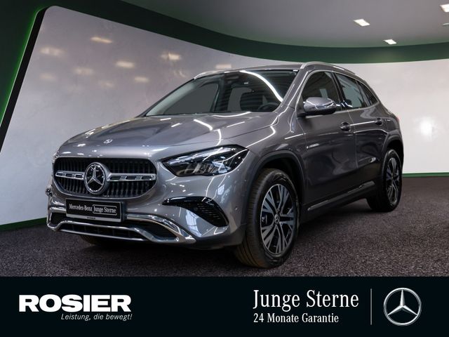 Mercedes-Benz GLA 180 Progressive AHK LED+ Kamera MBUX