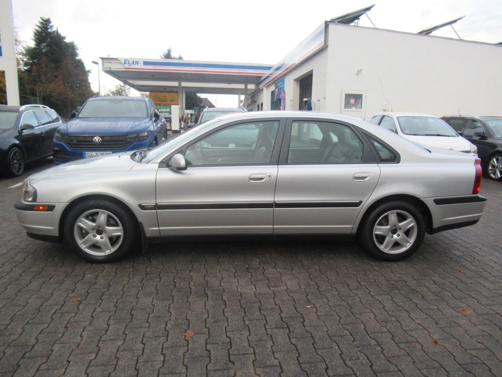 Volvo S80