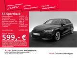 Audi S3 Sportback TFSI S tronic Pano/Navi+Matrix - Audi S3 in Bonn