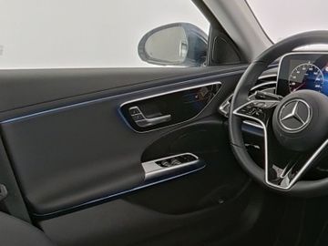 Mercedes E 220 - 7