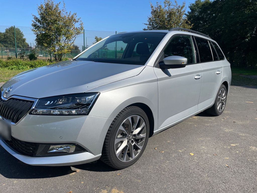 Image of Skoda Fabia